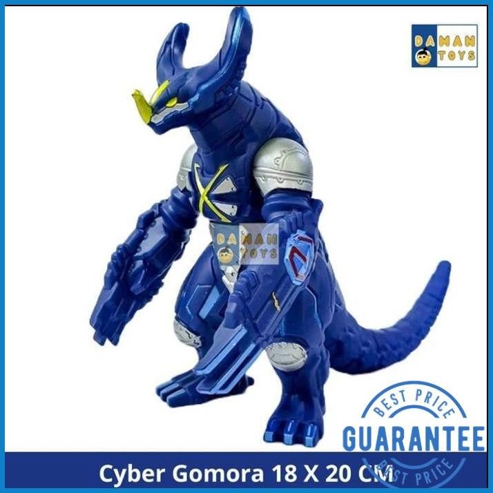 | DMT | FIGURE MONSTER GOMORA SERIES EX GOMORA CYBER ULTRAMAN KAIJU ULTRA