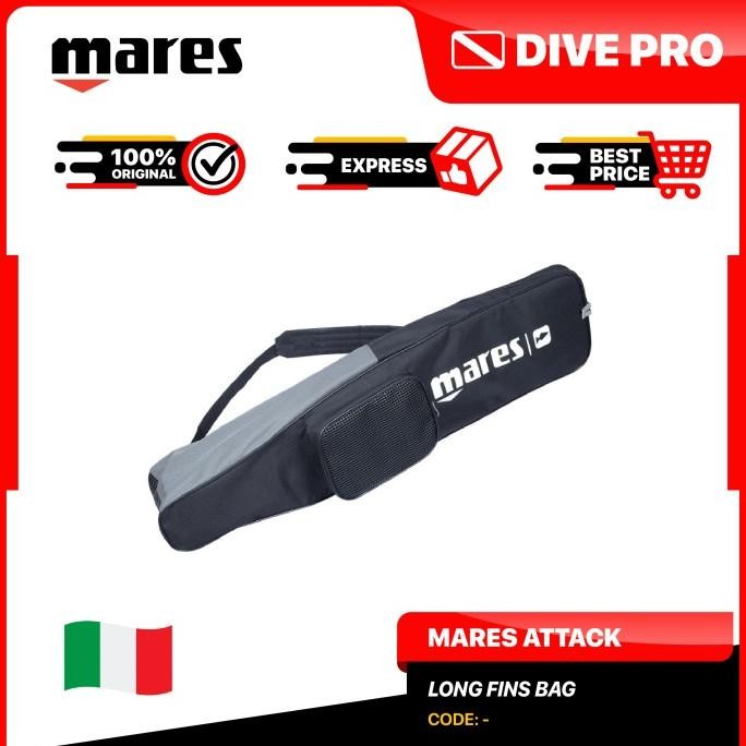BAG MARES ATTACK LONG FINS