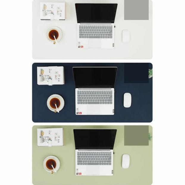 Alas Meja Kerja Anti Air Office Mouse Pad Desk Bantalan Meja Serbaguna