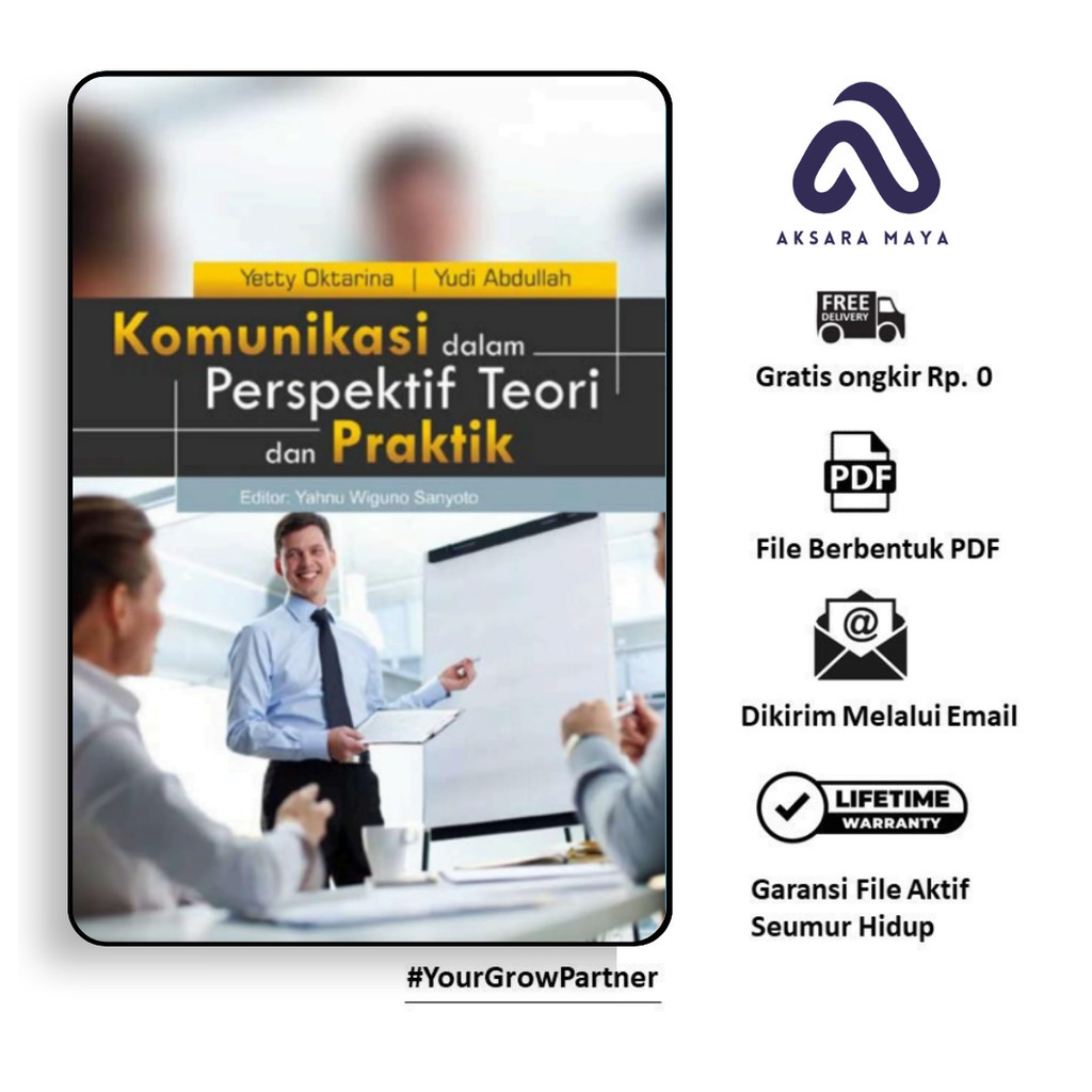 

1684. Komunikasi dalam Perspektif Teori dan Praktik (