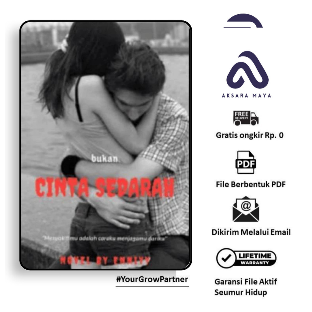 

1297. Bukan Cinta Sedarah (Enniyy)