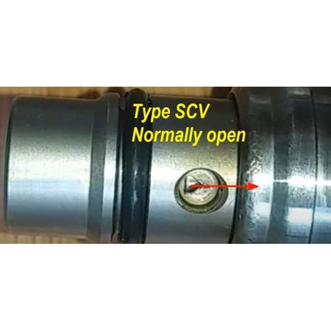 [ Leigha ] Scv Pump Diesel Toyota Fortuner-Innova-Hiace