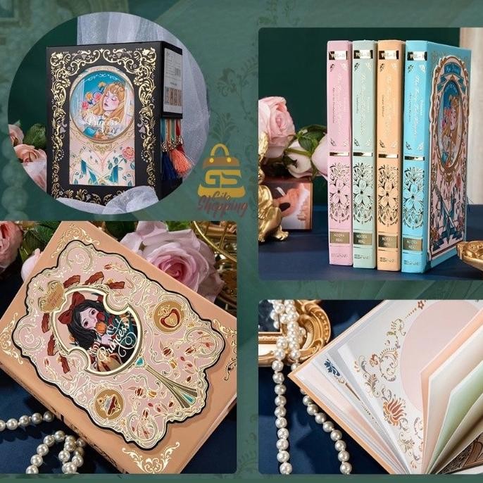 

BISACOD Buku Notebook Diary Princess / Buku Diary Jurnal agenda Buku tulis - 0728 h-4