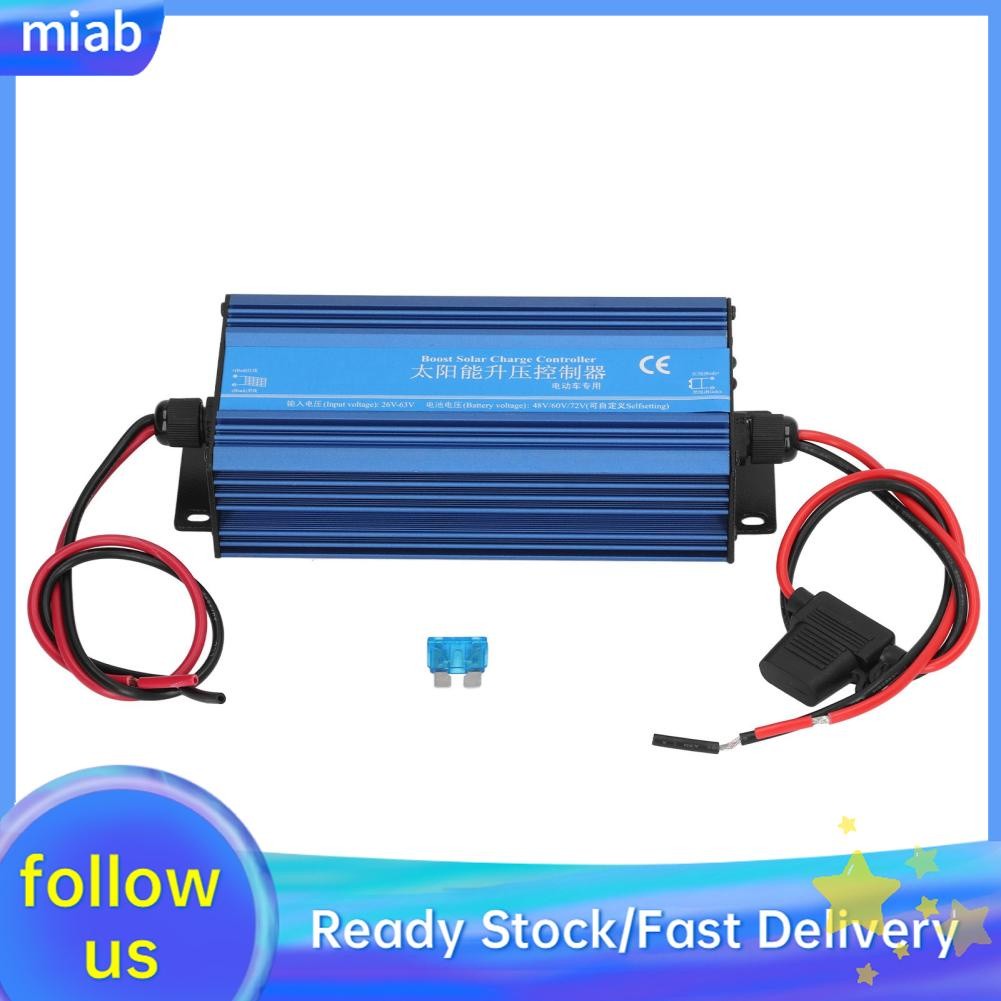 MAIB Solar Panel Boost Controller MPPT Step Up 600W 48V 60V |4E934090|