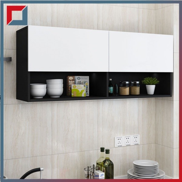 Kabinet gantung dinding kabinet kabinet gantung kabinet dapur ruang tamu penyimpanan kabinet gantung