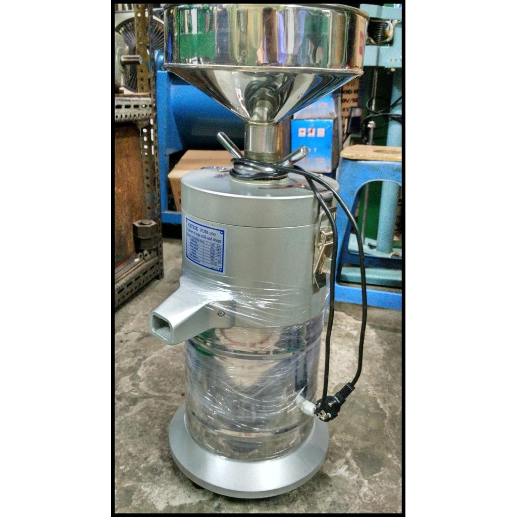 Mesin Susu Kacang / Soya Milk Maker Tipe Fdm 100