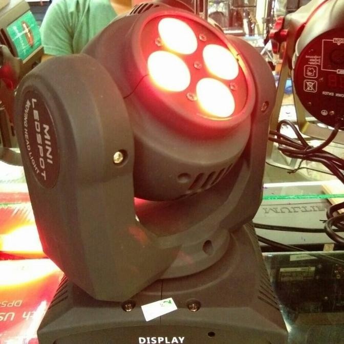 Mini Moving Head Double Face Mini Beam Moving Head Double Face  Ready