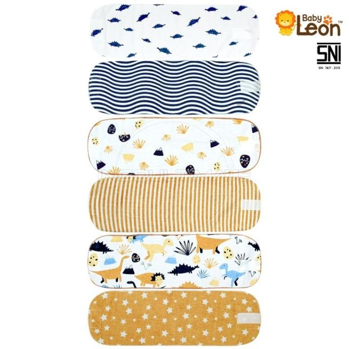 

Gurita Instan isi 6 BABY LEON Motif Grito Rekat Bayi Gurita Bayi