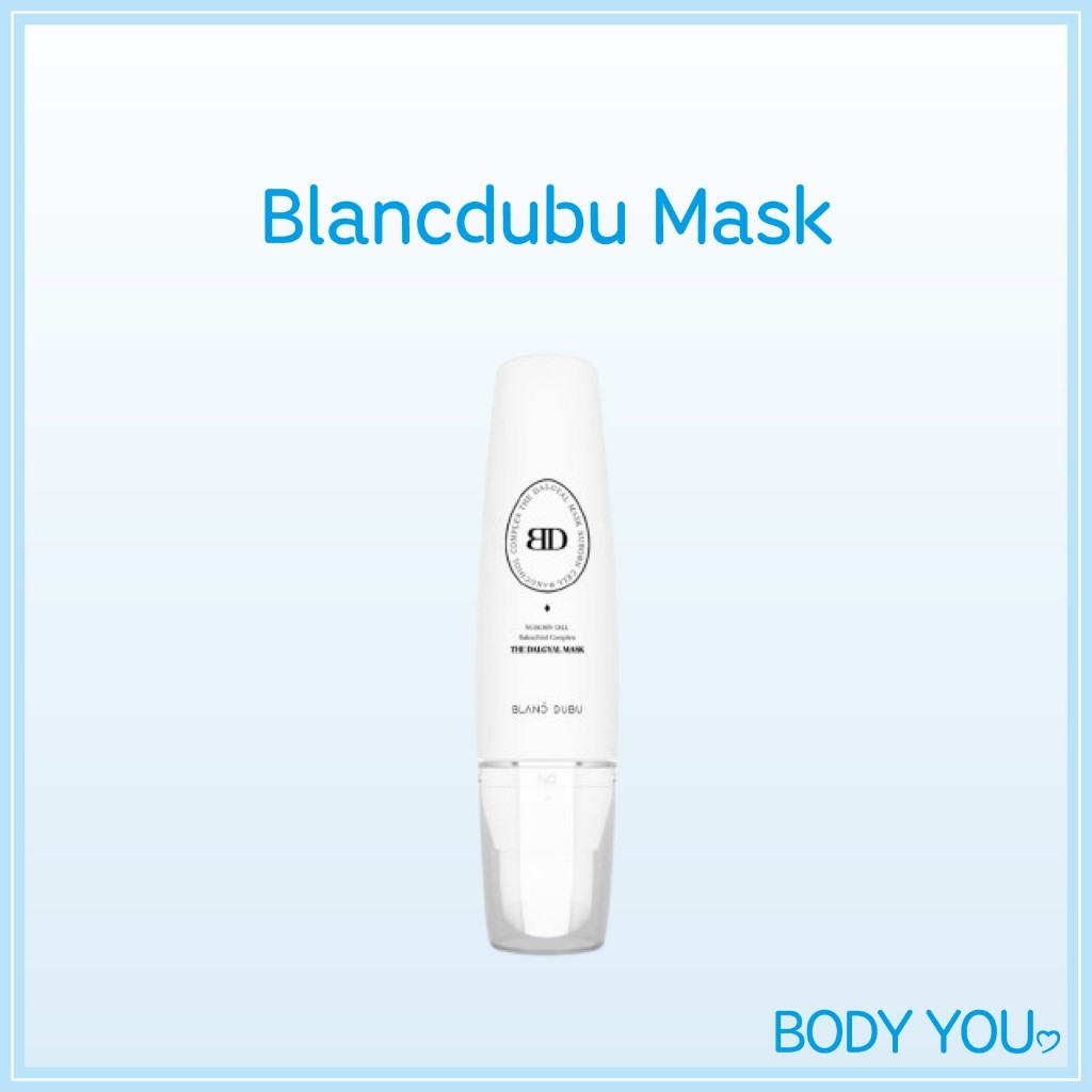 [Blancdubu] Masker / Masker Dalgyal 65ml |054A24E4|