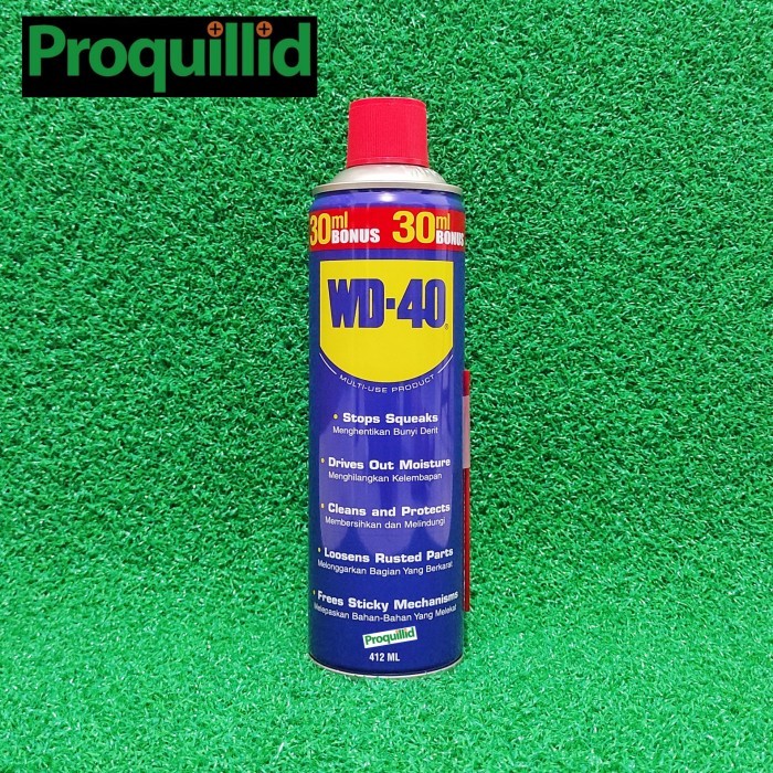 Wd40 Wd 40 412Ml 412 Ml Lubricant Wd40 Pelumas Wd40 412Ml Wd 40 412 Ml