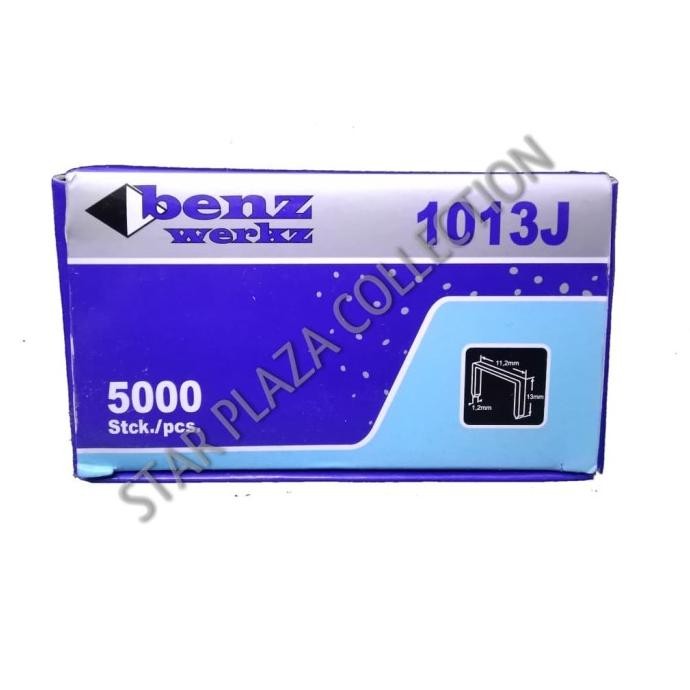 

Isi Staples / Tembakan Angin Benz Werkz Orginial 1013J