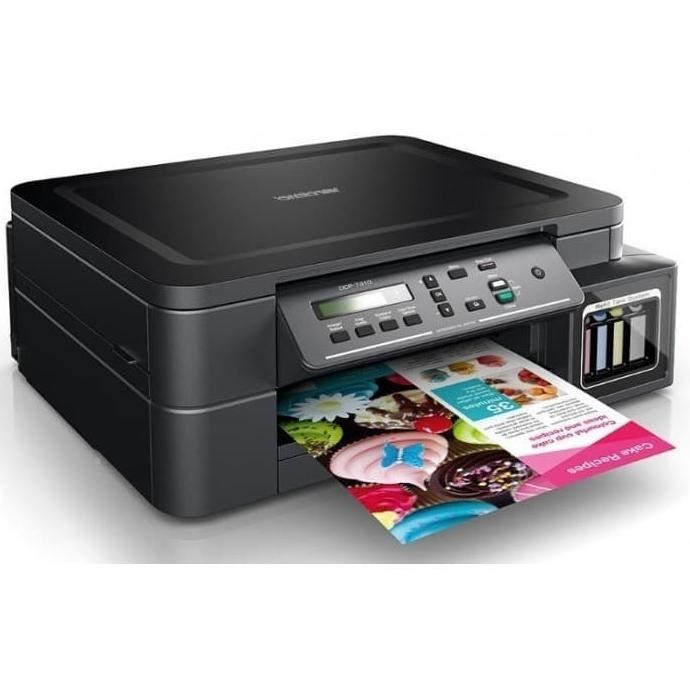 [ Reyacc ] Printer Brother Dcp-T510W