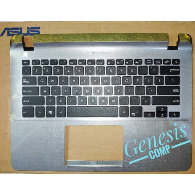 Bingkai Keyboard Asus A407 X407 A407U A407UA A407M A407MA X407M X407MA X407U X407UA |67122AF3|