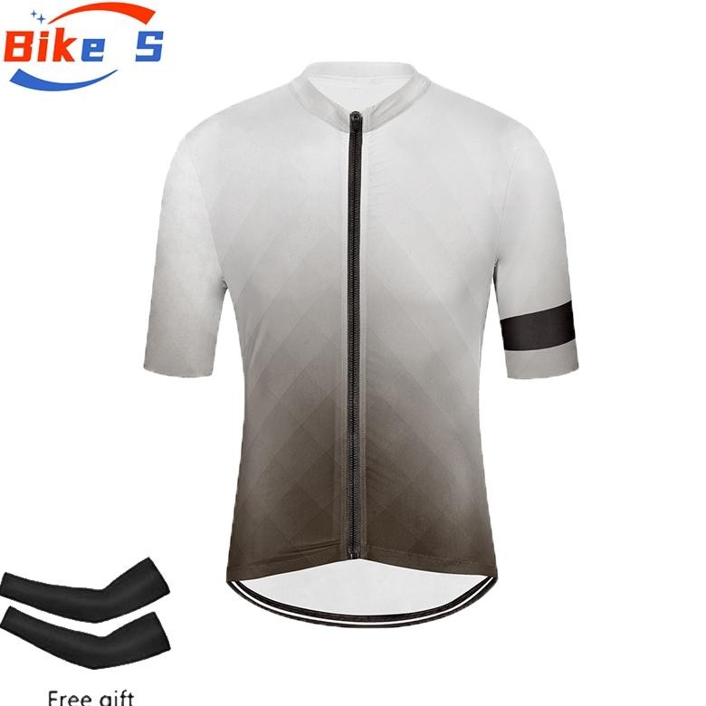Premium Jersey Sepeda Kaos Sepeda Rapha Lengan Pendek MTB Roadbike Termurah