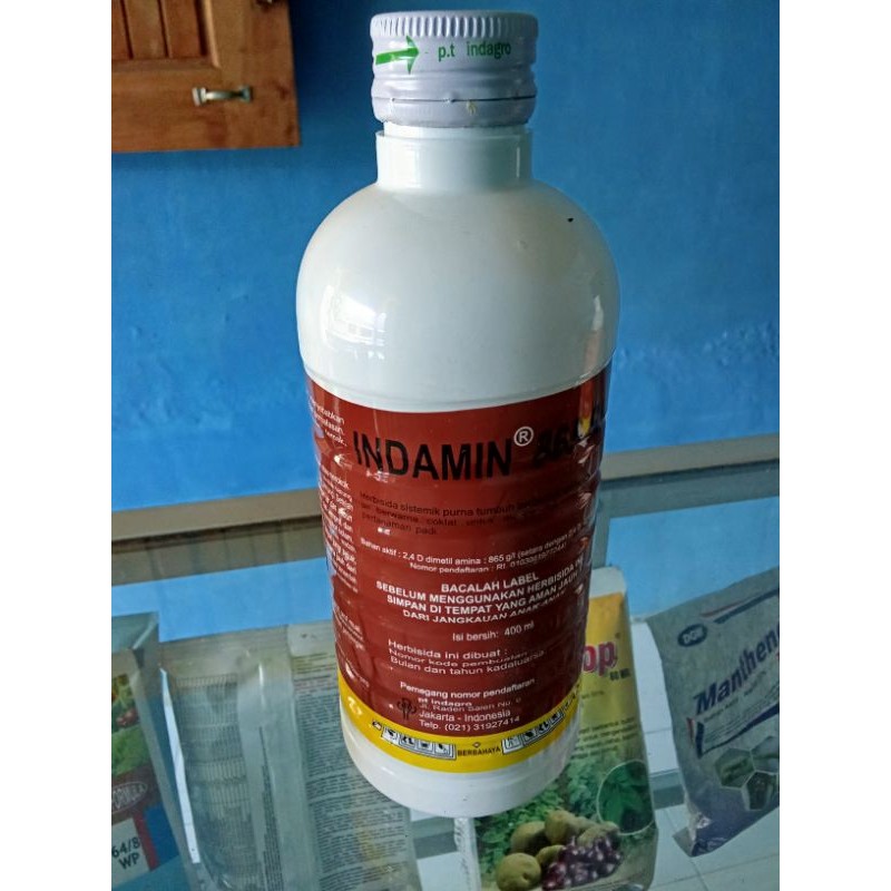 indamin 400ml