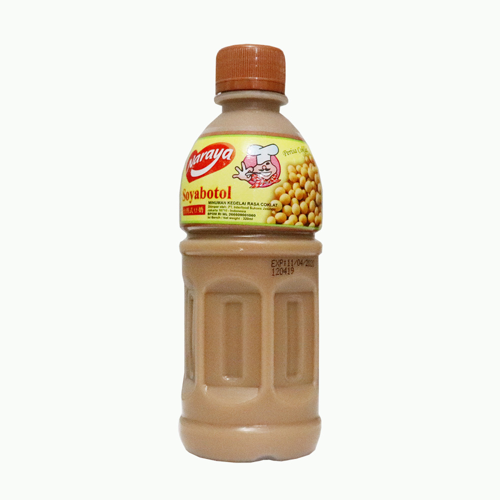 

NARAYA SOYA COKLAT 310 ML - 042574