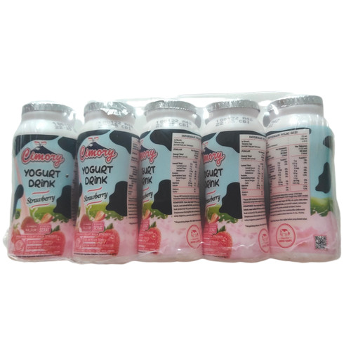

CIMORY STRAWBERRY 65 ML/5S - 027155