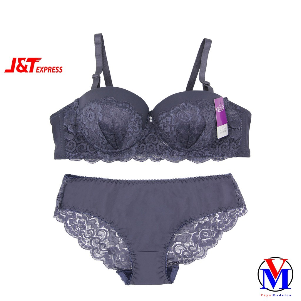 Set Bra Dan Cd Stelan Kotang Terbaru 2024 Kutang Celanadalam Cewek 10.10 Lingerie Bh Cawet Wanita De