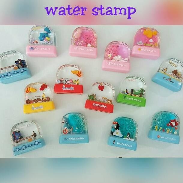

Sale Stempel Nama Air Mainan Boneka Stempel Langsung Jadi Tanpa Bantalan