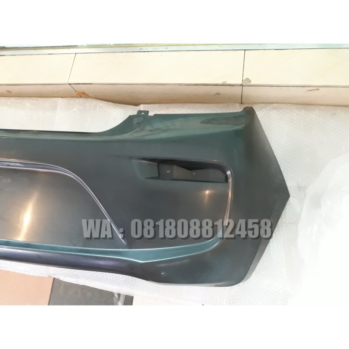 Aslli Bumper Bemper Belakang Original Asli Mitsubishi Mirage Barru