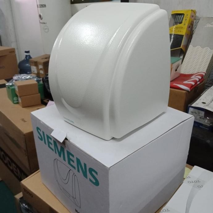 Ready | Langsung Kirim Hand Dryer Siemens Th82001-Fd (Gojek)