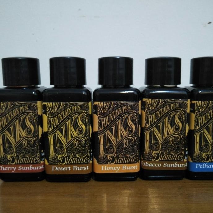 

Diamine 30ml Fountain Pen Ink