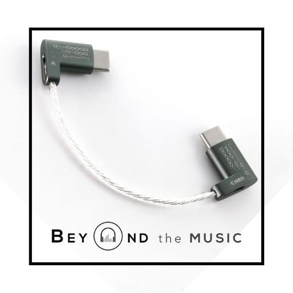 readyyy... ddhifi tc05 type c to type c usb otg cable