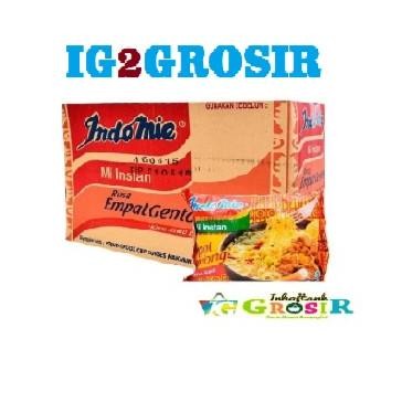 INDOMIE EMPAL GENTONG (1 DUS/40pcs)