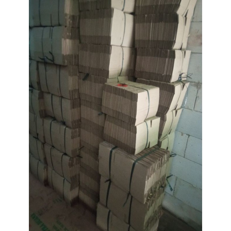 

KARDUS PACKING / BOX PACKING UK 20x10x5 CM