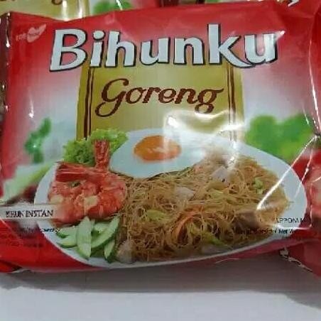 

bihunku 55 gram 40 pcs ayam bawang soto goreng
