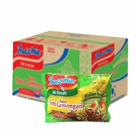 

Indomie soto lamongan dus