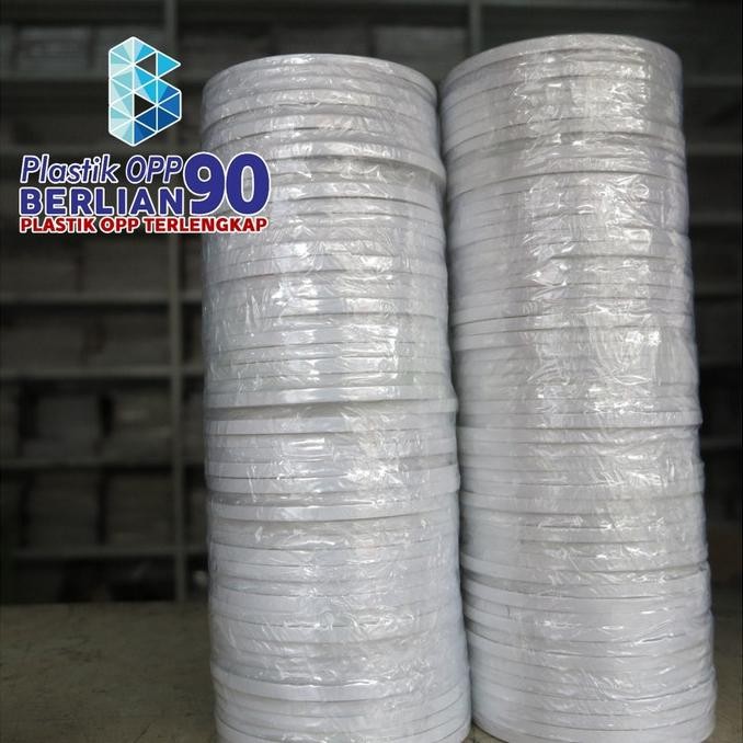 

Spesial Double Tape Cello 5Mm (1/4") X 12M / 1 Roll (50 Pcs) Neo 2024