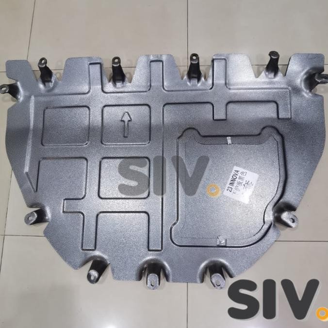 Crank Guard Cover Pelindung Bawah Mesin Innova Zenix