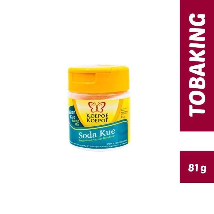 

Soda kue KOEPOE KUPU 81 gr Kualitas Terbaik