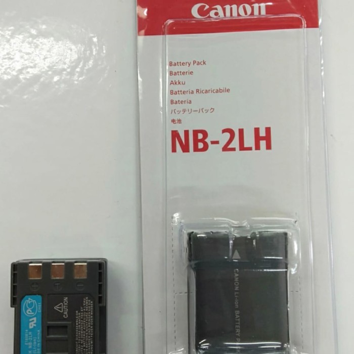 TERBARU batre camera canon eos 350D 400D