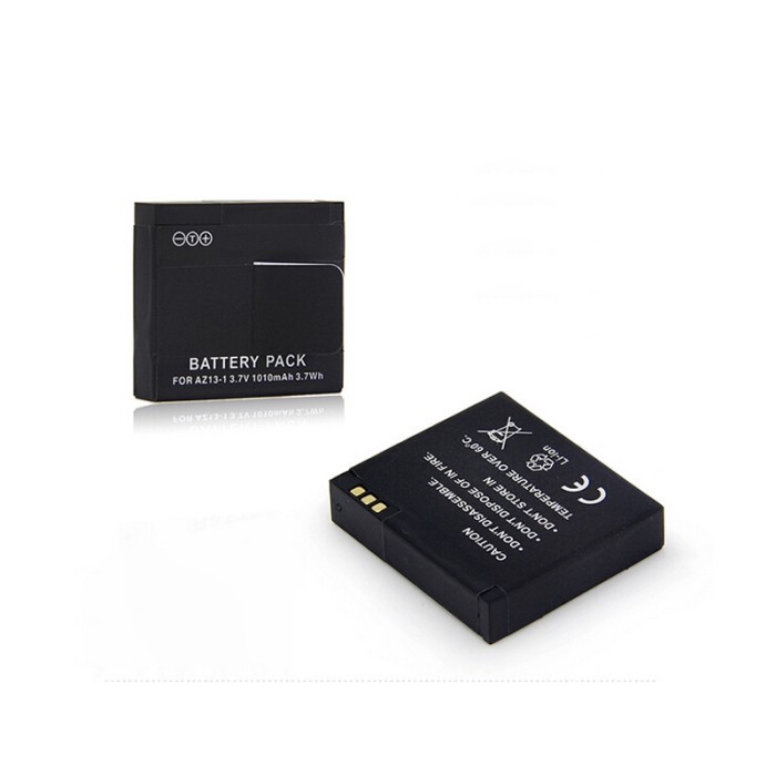 PROMO Batrei Battery Baterai Cadangan Replace Xiaomi Yi Sport Camera