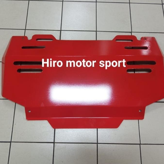 Crank Guard Cover Pelindung Mesin Fortuner