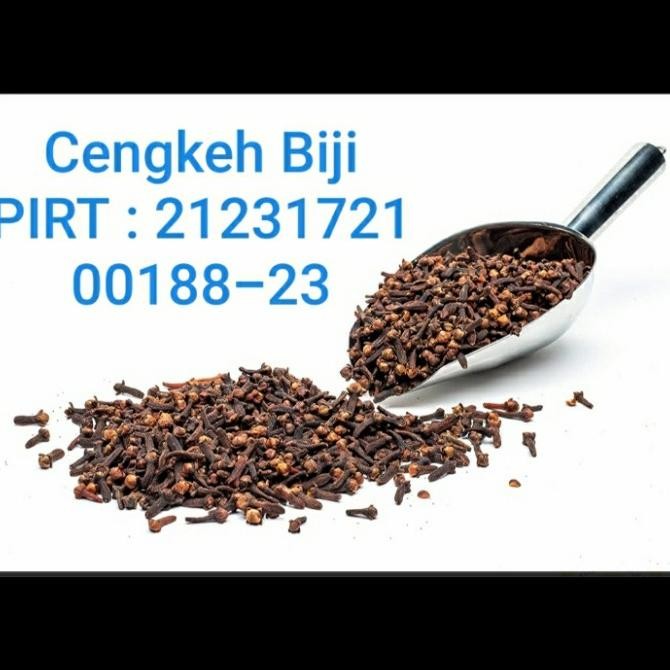 

Cengkeh kering utuh super/ dried clove whole- 1kg