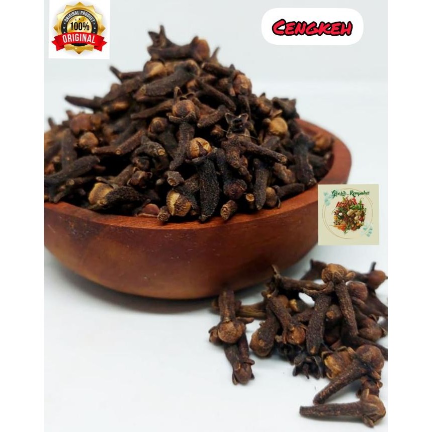 

Cengkeh / Biji Cengkeh / Clove Whole - 1kg