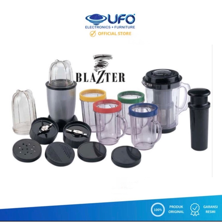 SHARP BLENDER MULTIFUNGSI BLAZTER SB TW101P