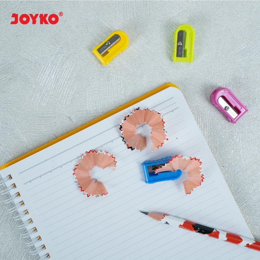 

Rautan / Serutan / Sharpener Joyko B-88 - Ecer