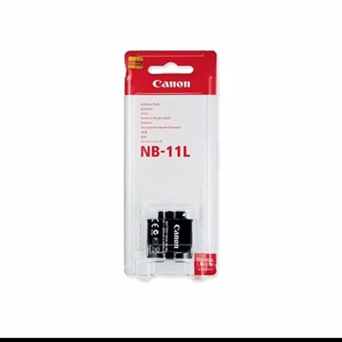 TERBARU batrei kamera canon ixus 190 BATREI KAMERA CANON IXUS 190 NB-11L