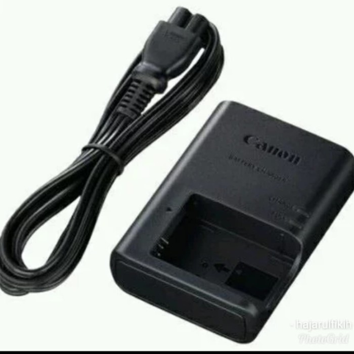 TERBARU charger baterai kamera digital Canon Eos M 10
