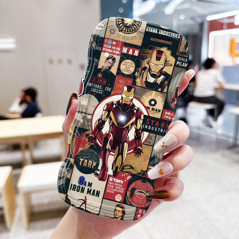 Casing Hp Untuk Samsung Galaxy M10 Case Casing keren model mutant person Kesing HP Softcase Silikon 
