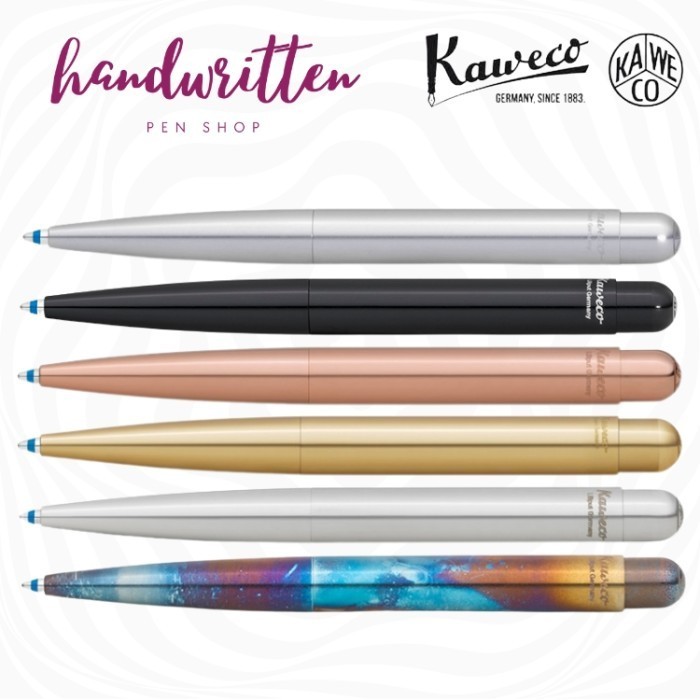 

KAWECO Liliput Ballpoint Pen / Pulpen