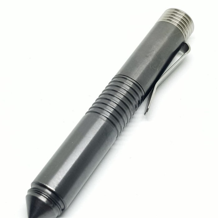 

MCM Pen (matthew martin pen) pulpen Zirconium / Titanium