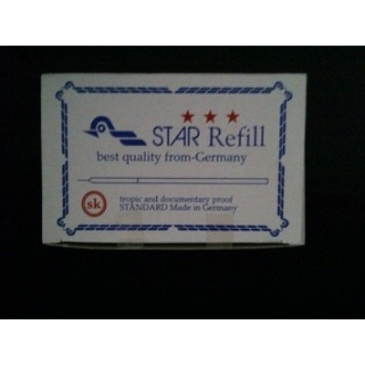 

pen putih star refill germany