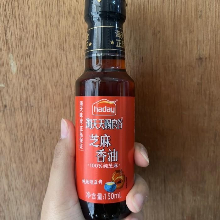 

minyak wijen zhi ma xiang you 150ml Kualitas Terbaik