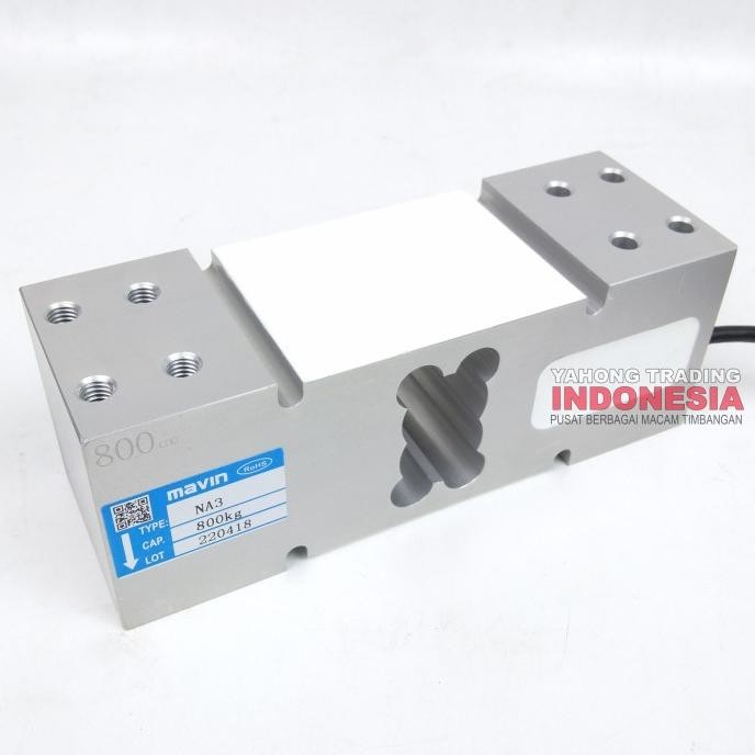 Load Cell Loadcell Mavin Na3 500Kg 800Kg Sensor Timbangan Digital