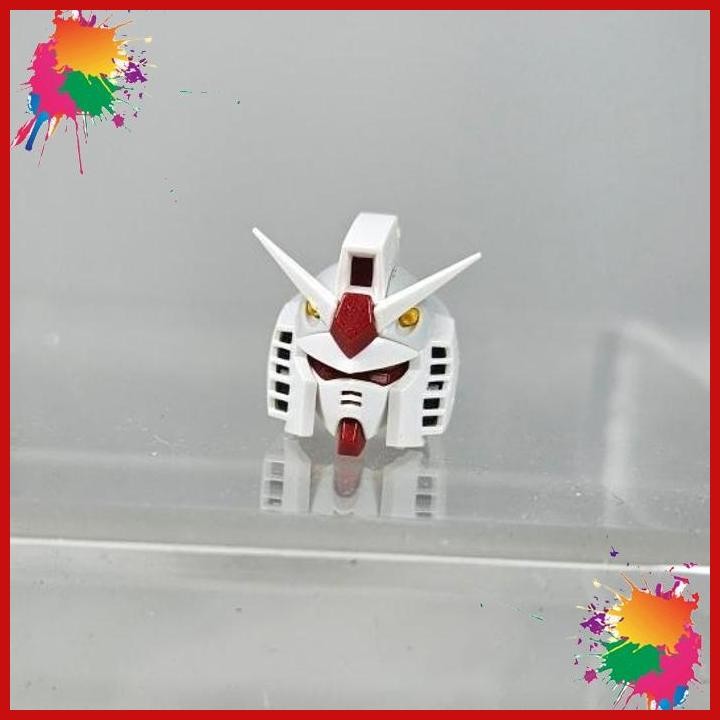 (AGS) HEAD GUNDAM RG RX 78 - 2  RX78-2 BANDAI
